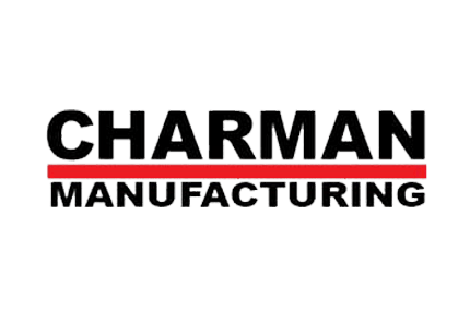 Charman Manufacturing Charman Manufacturing logo